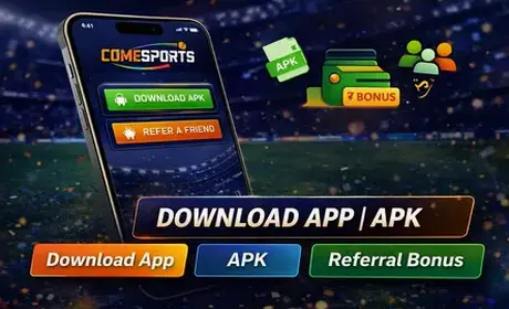 Download the app, unlock code GANHARMAX, and enter ₹1 contests faster