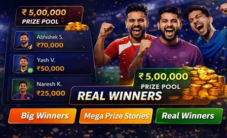 Big winners, Crore prize boards, and recent UPI payout stories worth following